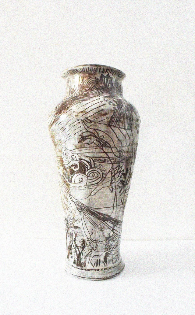 Vase pour la paix 