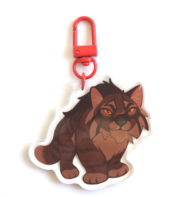 Warrior Cats: Tigerstar