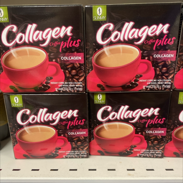 Collagen Coffee