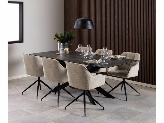 AC Design Chaise Brooke Monza2, 1 pièces