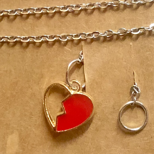 Catenella pendolo charm5