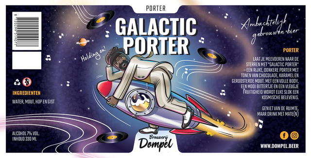 Galactic Porter