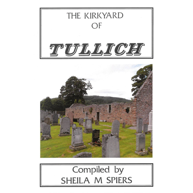 Tullich Kirkyard, Aberdeenshire