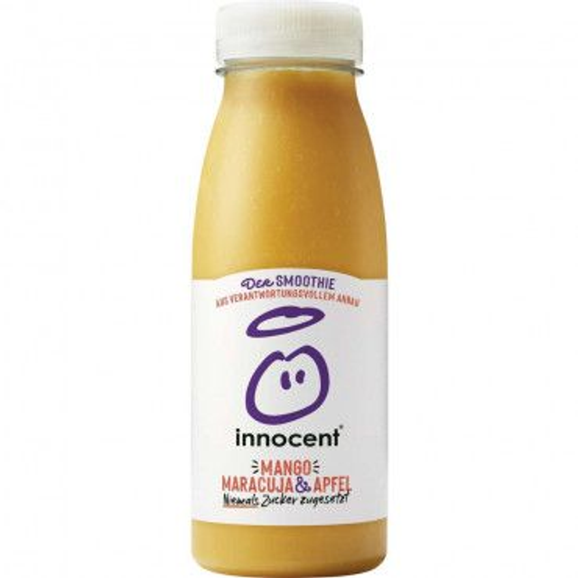 Innocent Smoothie Mango, Maracuja & Apfel