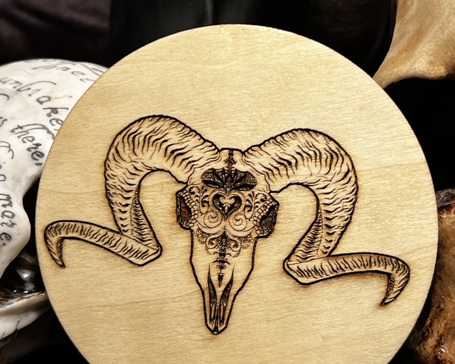 Dessous de verre - Animaux