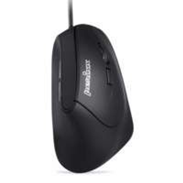 Perixx PERIMICE-515 II muis Kantoor Rechtshandig USB Type-A