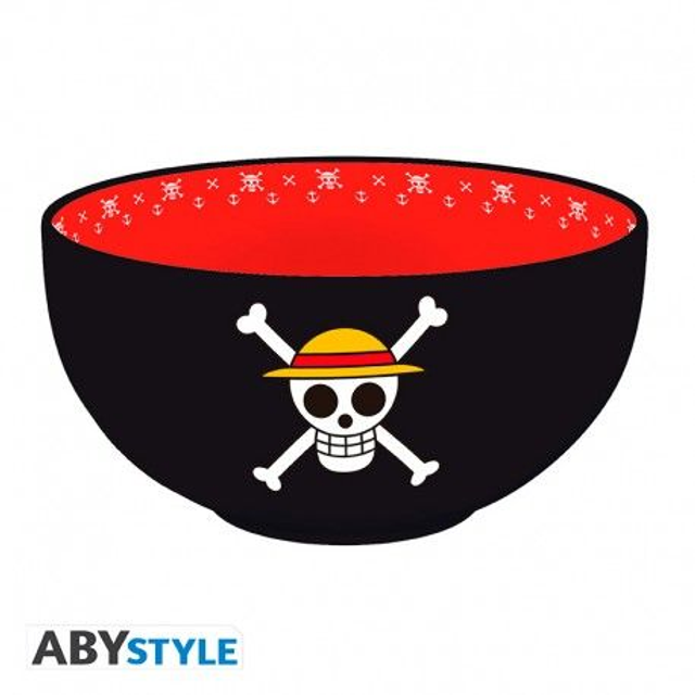 One Piece: Straw Hat Crew Bowl