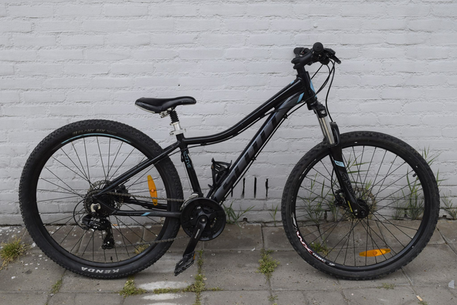 Scott Active MTB met 28 versnellingen