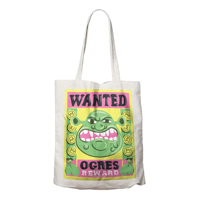 Fanattik - Shrek Tote Bag