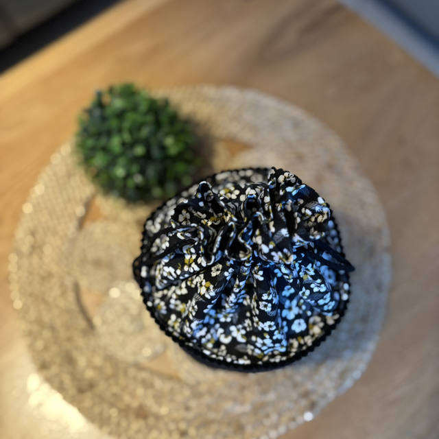 Pochon Panier à coulisses