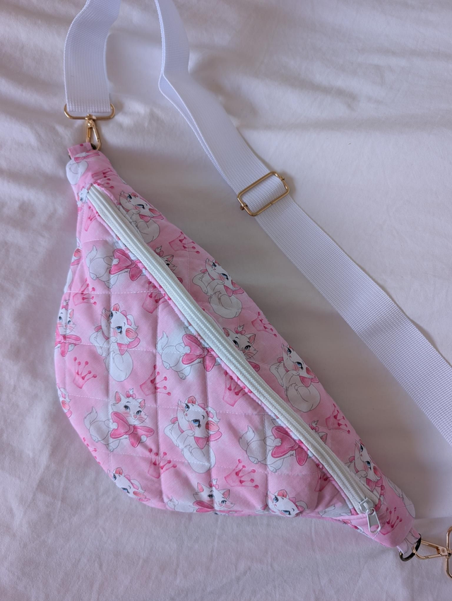 Sac banane Marie des Aristochats 