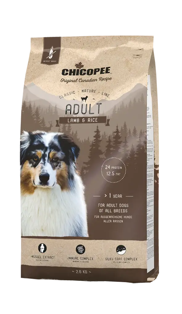Chicopee CNL Adult Lamb & Rice