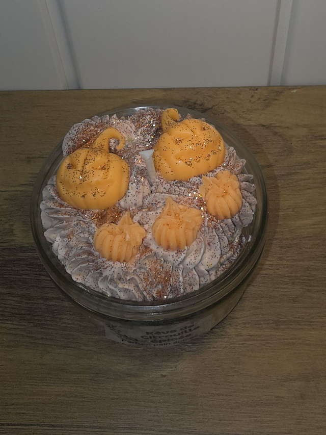 Rêve de citrouille épicé, parfum pain épices