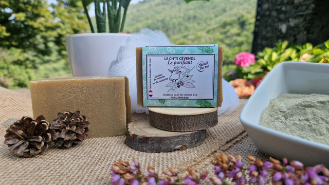 Le Purifiant — peaux grasses