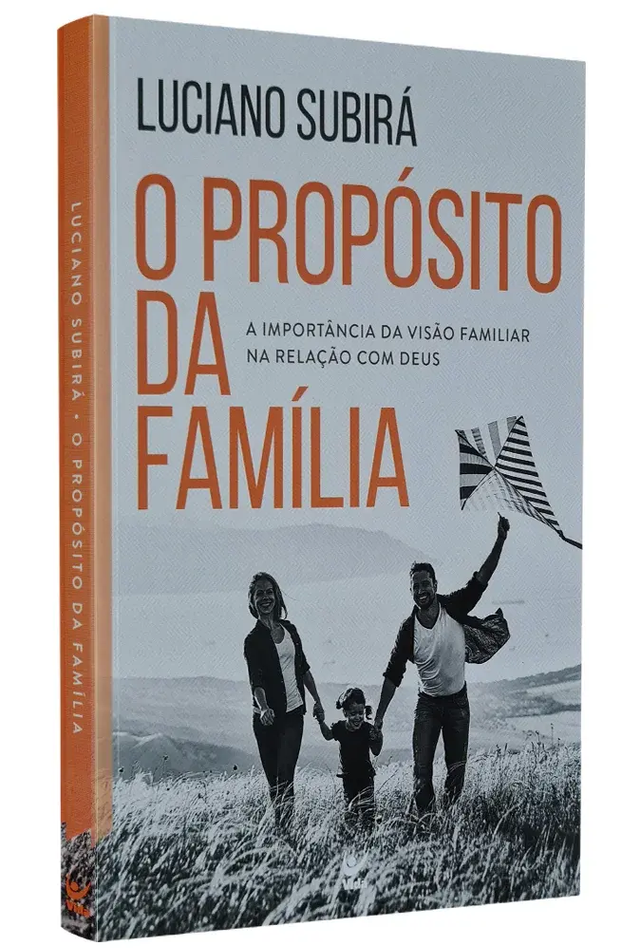 O proposito da Familia  Pr. Luciano Subira
