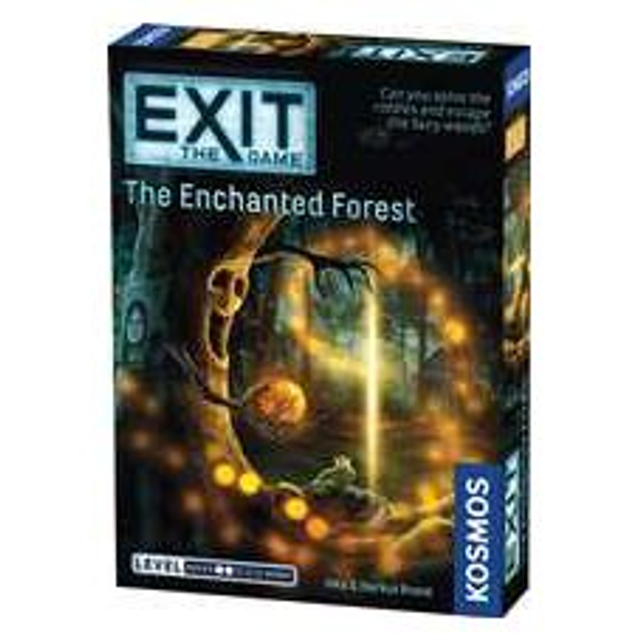 The Enchanted Forest