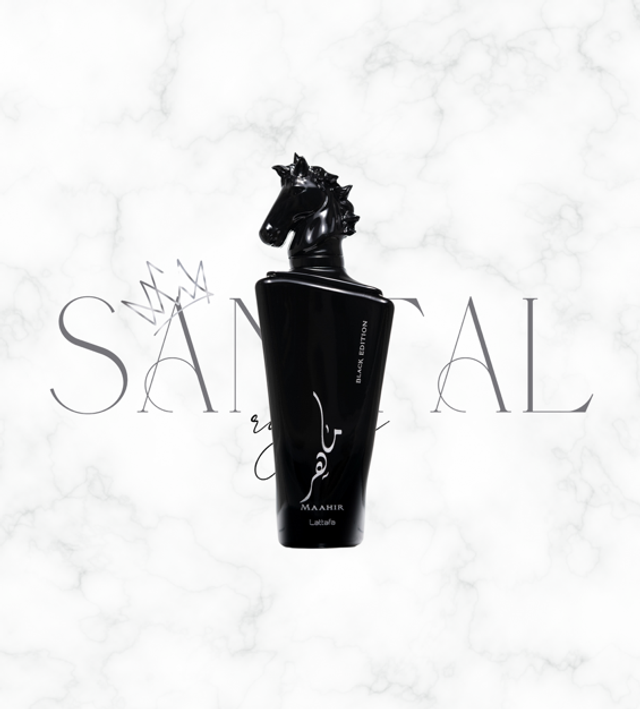 MAAHIR BLACK EDITION 