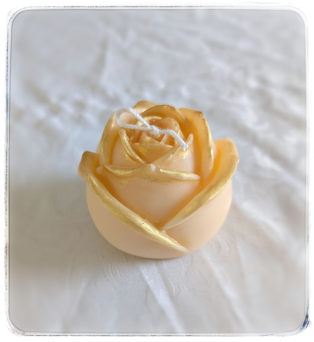 Bougie parfumée &quot;Citron meringué&quot;