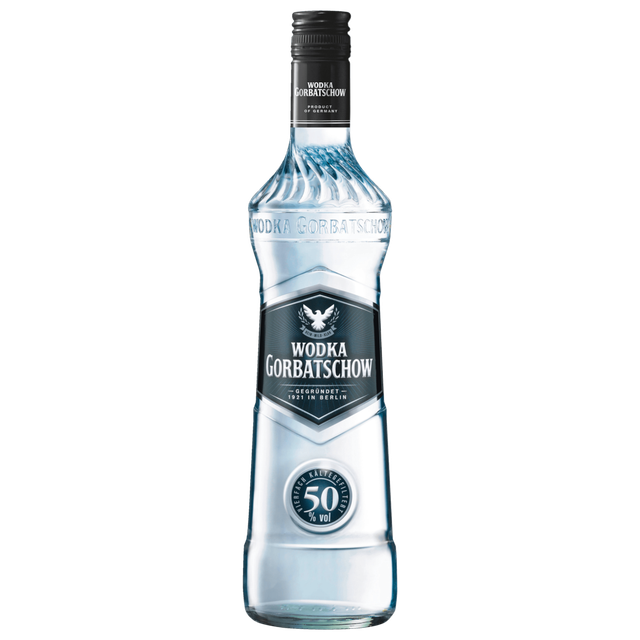 Wodka Gorbatschow 50% Vol 0,7l