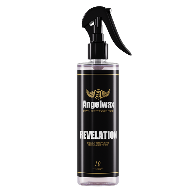 Revelation – Fallout Remover