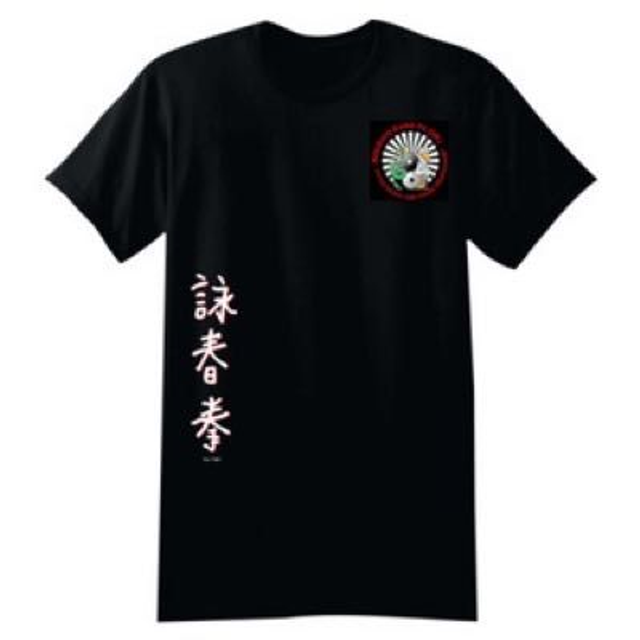 Official Snake &amp; Crane T-Shirt