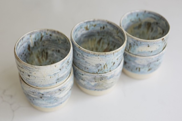 Norse Winter Espresso/Flat white/Water Tumbler