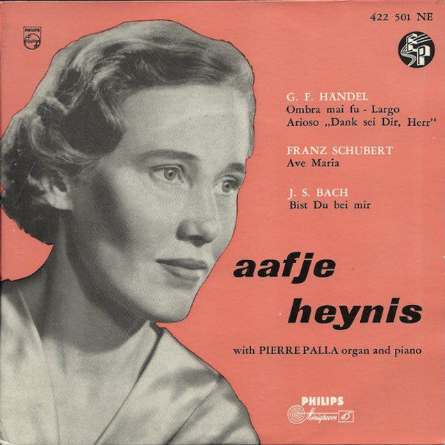 Aafje Heynis - Aafje Heynis With Pierre Palla