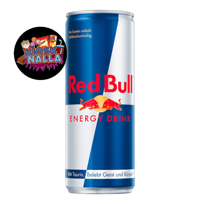 Red Bull Energy Drink 0,25l