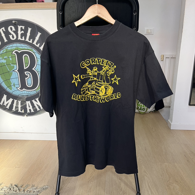 Corteiz t-shirt size M pre-owned