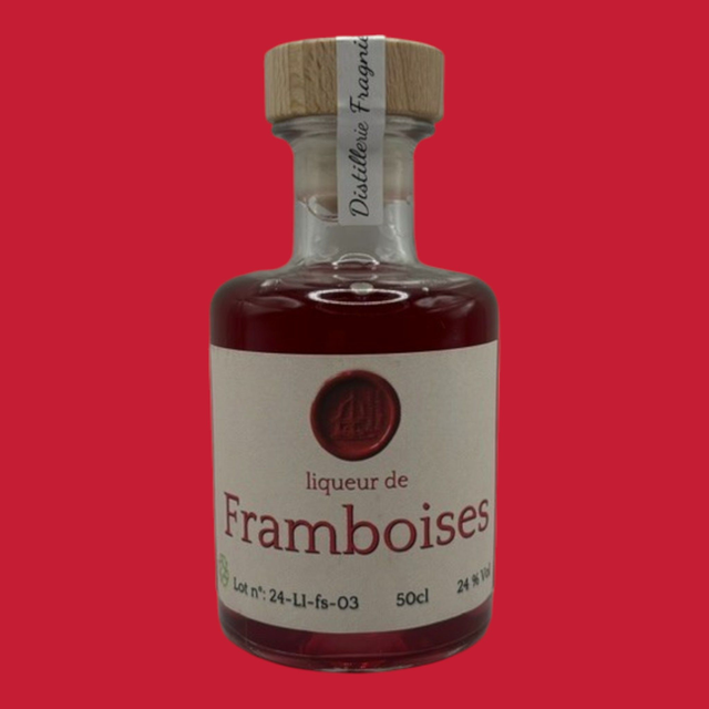 Framboises 20 cl 20% vol.