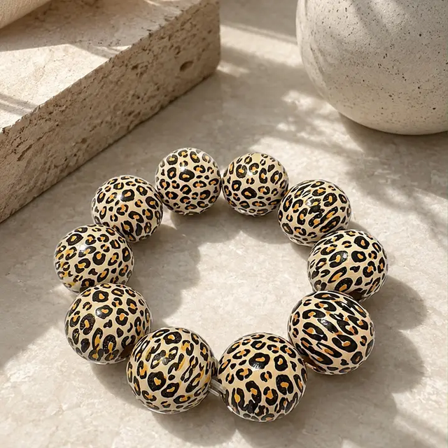 Pulseira Elástica Bolas