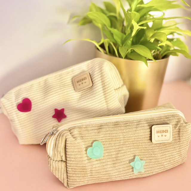 Trousse cadeau maîtresse maître atsem nounou