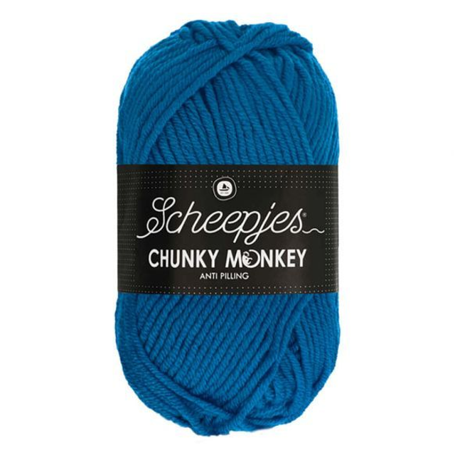 Chunky Monkey kleur 2011