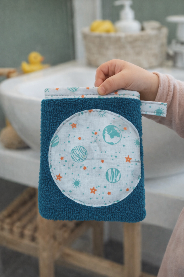 Gant d'apprentissage enfant 