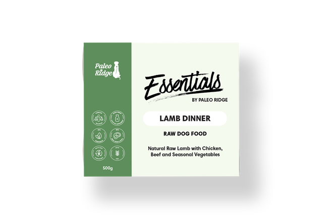 Essentials Lamb Dinner (500g)