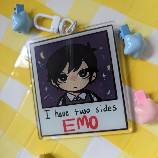 Emori keychain 