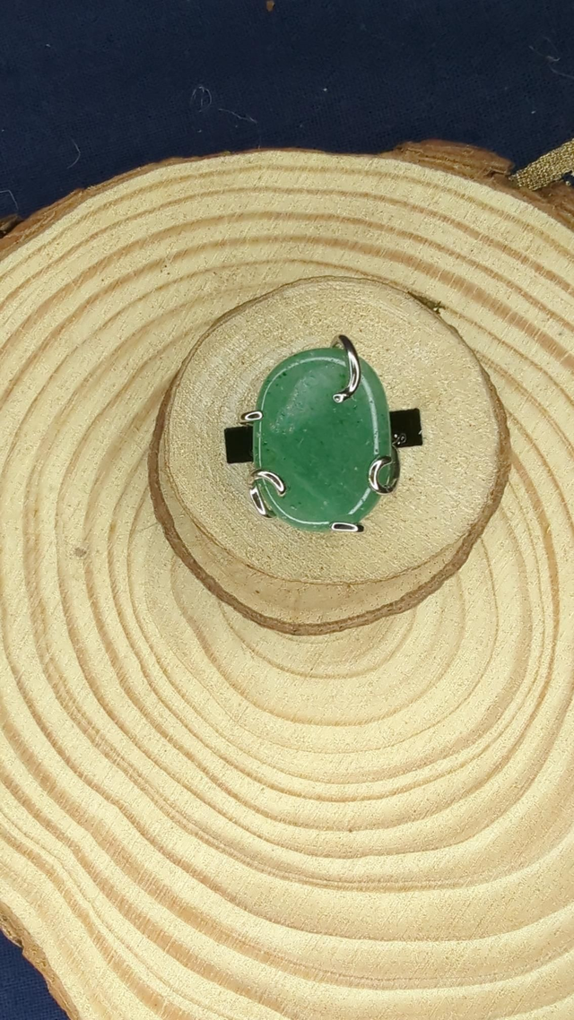 Bague Aventurine