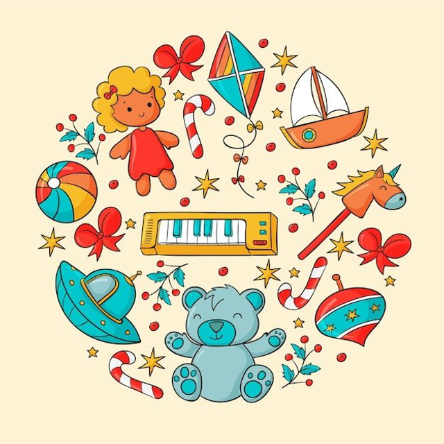 Cours Collectifs de Bébé Musique et Éveil musical 