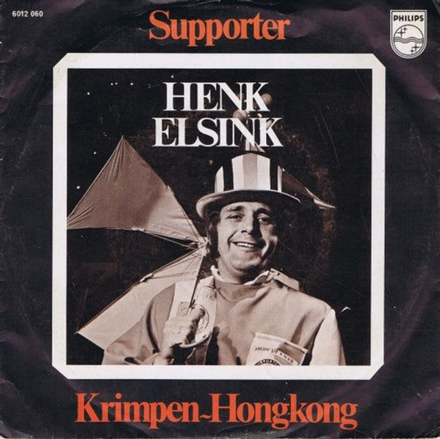 Henk Elsink - De Supporter