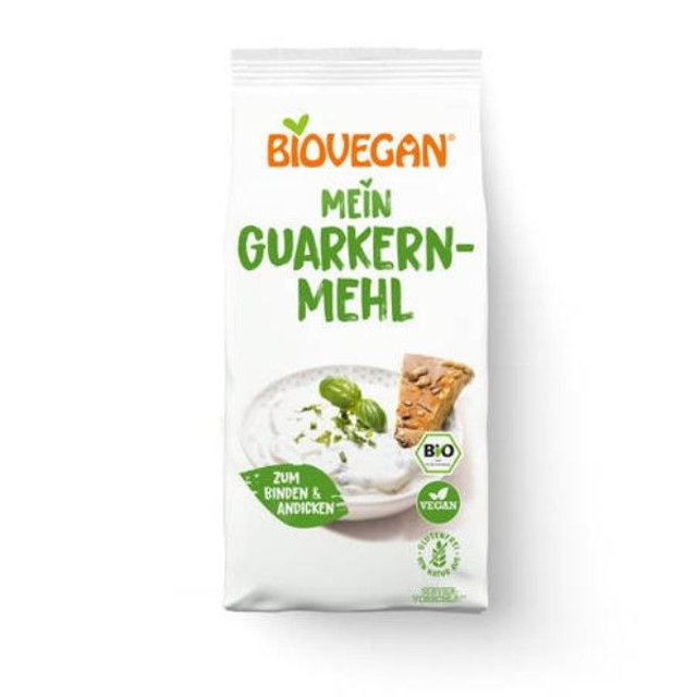 Biovegan Guarkernmehl BindeFIX, 100g Packung