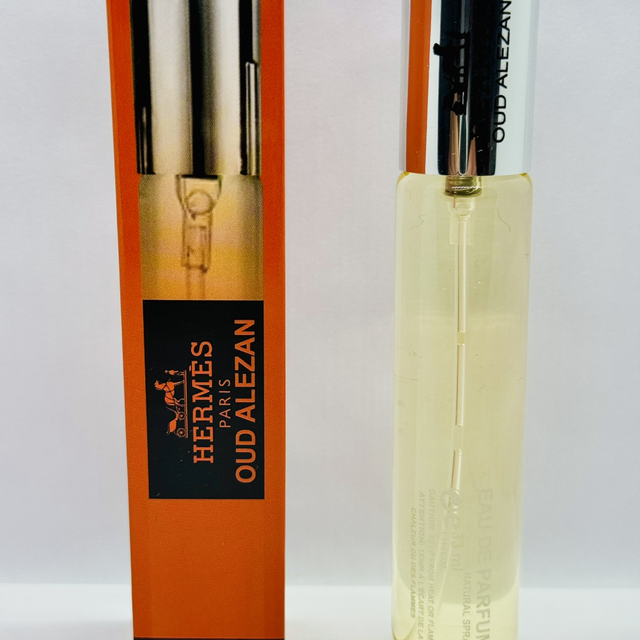 HERMES Oud Alezan