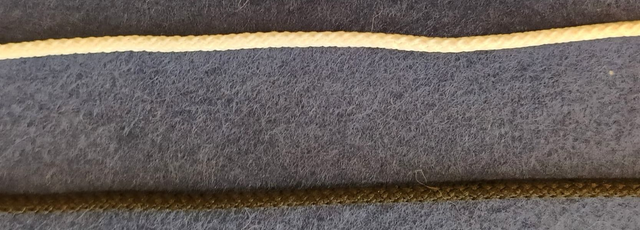 Huismerk: Koord per meter