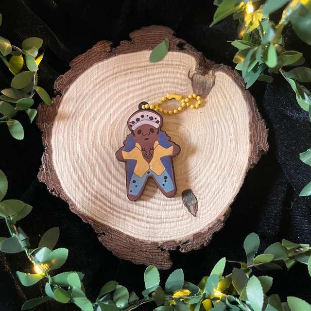 Llavero One Piece // Law