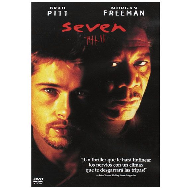 Seven [DVD]