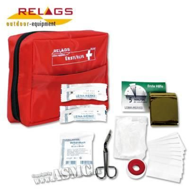 Erste-Hilfe-Set Relags