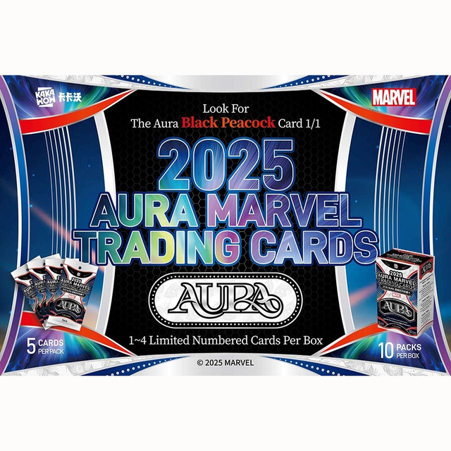 Kakawow Marvel Aura Box