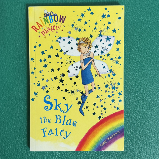 Sky the Blue Fairy 