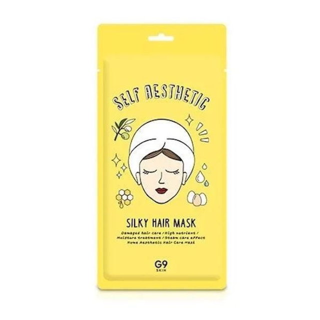 G9Skin Silky Hair Mask 