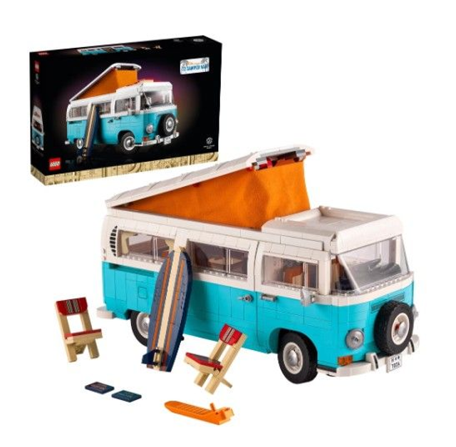 LEGO 10279 Icons Volkswagen T2 Campingbus