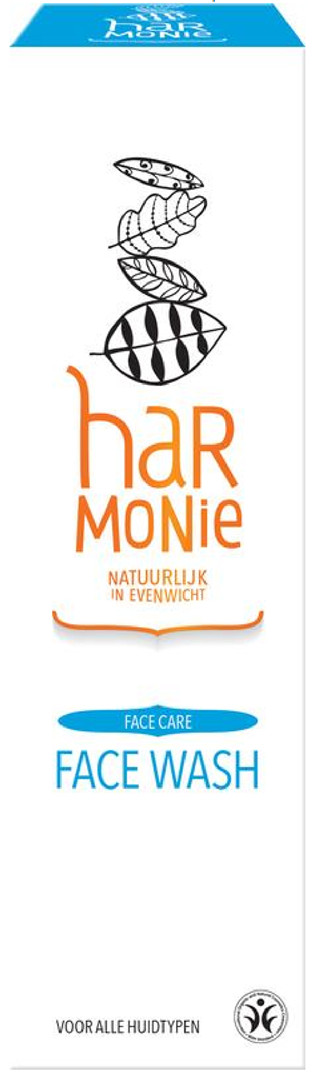 Harmonie - Face wash voor alle huidtypen